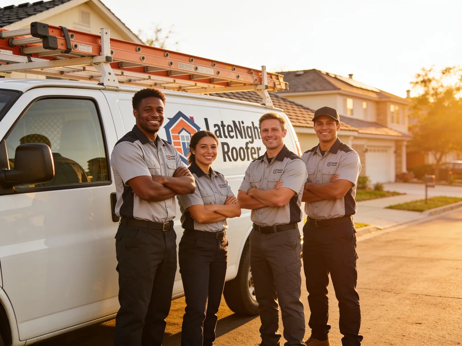 Emergency Roof Repair company in Marshall, AR